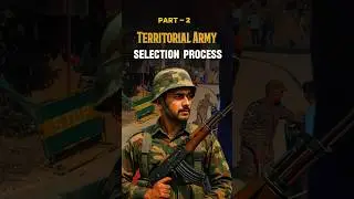 Territorial Army Bharti Full Details 2025 Age Limit 18 से 42 साल #shorts #agniveer