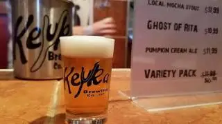 A November Saturday on the Keuka Lake Wine Trail