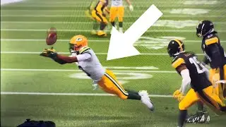 Игровой процесс Madden 26 Week 8 Sunday Night Football