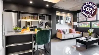 Pierce Boutique Apartments by Simplissimmo | Montreal (QC), Canada | Hotel Review 🌟