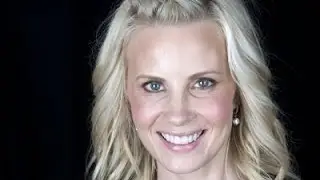 Actress Monica Potter on Going Home
