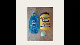 Make Silly Putty (With 2 ingredients)