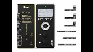 QIANLI copy power operation video - how to use copy power