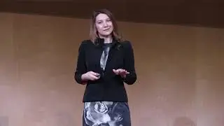 Sacred Activism and the Human-Self Knowledge Revolution | Magdalena Smieszek | TEDxCEU