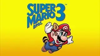 Track 30: Athletic - Super Mario Bros. 3