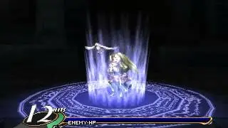 Valkyrie Profile: Purify Weird Soul (Lyseria)