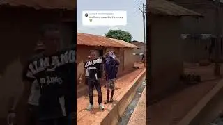 Flexing water in Africa #dance #funny #comedy #dripcheck #sneakers #africa #water #trending #foryou