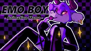 || EMO BOY || Animation Meme 16+