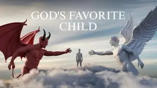 01 - BLIND FAITH | PROD. BY HUSTON BEATS | GOD&rsquo;S FAVOURITE CHILD | (OFFICAL VISUALISER)