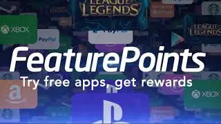 FeaturePoints Get free rewards!!!