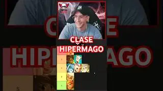 HIPERMAGO en DOFUS 3 para PVP #Dofus #Dofus3 #DofusUnity #shorts