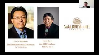 Indian Energy Minerals Forum 2022 Webinar Series 3, Webinar #4: Tribal Hydrogen Hub
