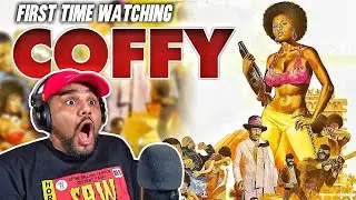 Coffy (1973) *FIRST TIME WATCHING MOVIE REACTION* || Pam Grier || Blaxploitation CULT CLASSIC!