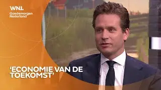 Karremans blij met AI-fabriek en waarschuwt: 'Er mag geen bedrijfsruimte meer verdwijnen!'