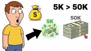 The Psychology of Money: Why $5,000 Beats $50,000