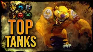 WHO&rsquo;S TOP?! 9.2 Tank Tier List in M+