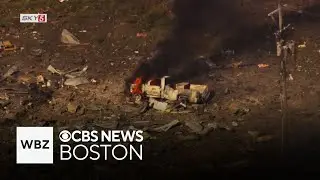 Massive explosion destroys plant in Tennessee, 19 people are missing and feared dead