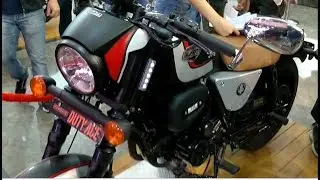 United Motors at Auto expo 2018 | Two new Bikes Launched