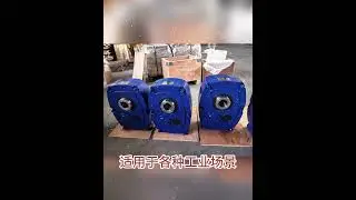 #SMR shaft-mounted type #gearbox #industrial #редукторы #manufacturing #heavy #planetary #made