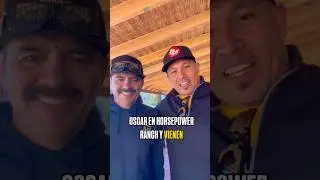 Vienen cosas incre&iacute;bles entre Horsepower Ranch y Oldies Buggy: Vocho Roll 15 y La Baja en Vocho 🔥🚗