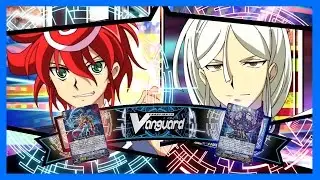 Cardfight!! Vanguard | Chronojet Dragon G VS Stealth Dragon, Shiranui | Area 1.89