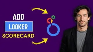 How to Add a Scorecard in Looker Studio (FAST Way)