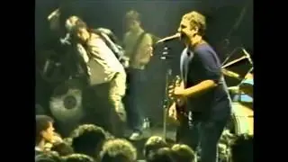 H&uuml;sker D&uuml; - Makes No Sense At All (live 85)