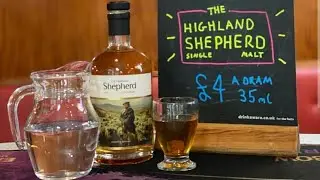 Виски Glen Turner Heritage Double Cask 0.7 л 40% против Highland Shepher Single Malt 0.7 л 46%