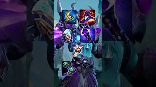 PRO BUILD | TOP 2 KASSADIN SERVER CHINA 💥 | MID | PARCHE 4.3A! #shorts