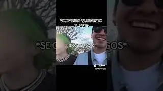 *Se comen a besos* 😮 #feirlygab #robertocein #clips