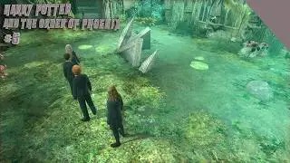 Новые задания и проблемы - Harry Potter and The Order of The Phoenix - Прохождение #6