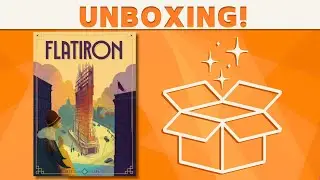 Flatiron - Unboxing!
