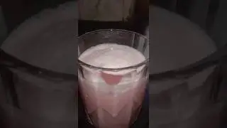 how to make roohafza ki lassi? #ytshorts roohafza drink recipes roohafza #sharbat #instant #easy