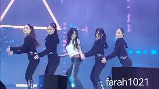 DSF Jan 3 2026 Chung ha