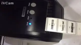 Laravel Rongta RP80VI Thermal Label Barcode Printer Integration