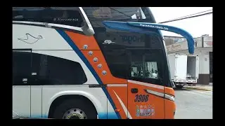 Paradiso NewG7 1800 DD, O500RSD Bluetec5, Pullman Bus