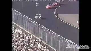 Dale Jarrett's only New Hampshire Win