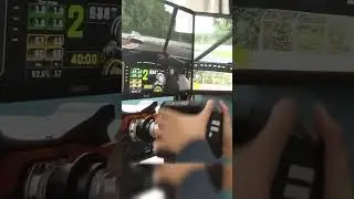 Before there was the wheel there was the CUBE 🎥: dannyleesimracing