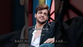 Ashish expose fake stars 😳😱 #ashishchanchlani #podcast #thugesh #shorts