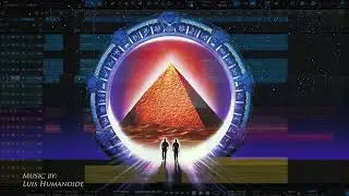 Copyright Free STARGATE Music - Beyond the Gate