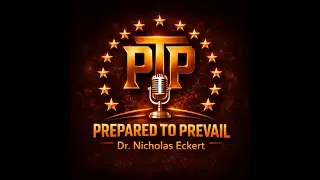 Dr. Nicholas Eckert - Owner of Safety Reloaded talks Church Safety and Security