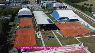 Tennis Tolentino, bilancio di fine anno.