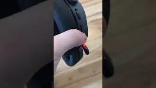 Steelseries Arctis 9 - Mute button not latching
