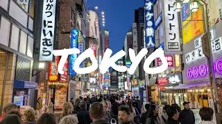 Sea of Japan: Tokyo