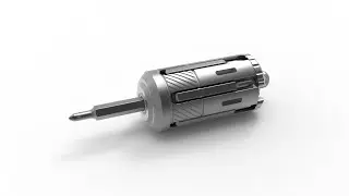 FixBoy &ndash; Screw, Fidget, Write, Extend, Store. All in One.