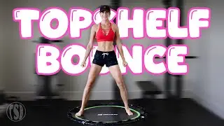Intermediate Full Body Cardio Rebounder Workout