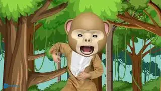 Finger Family - Animals 🦁🐵| Me Me Band - Kids Songs & Nursery Rhymes