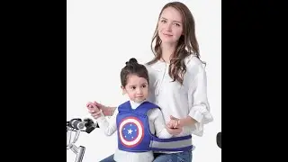 Baby Motorcycle Safety Belt