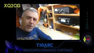 Saludo de @XQ2CGSergio  XQ2CG