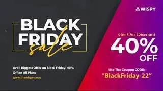 Black Friday 🛍️ With TheWiSpy - A Guide to Happy & Safe Shopping🛒